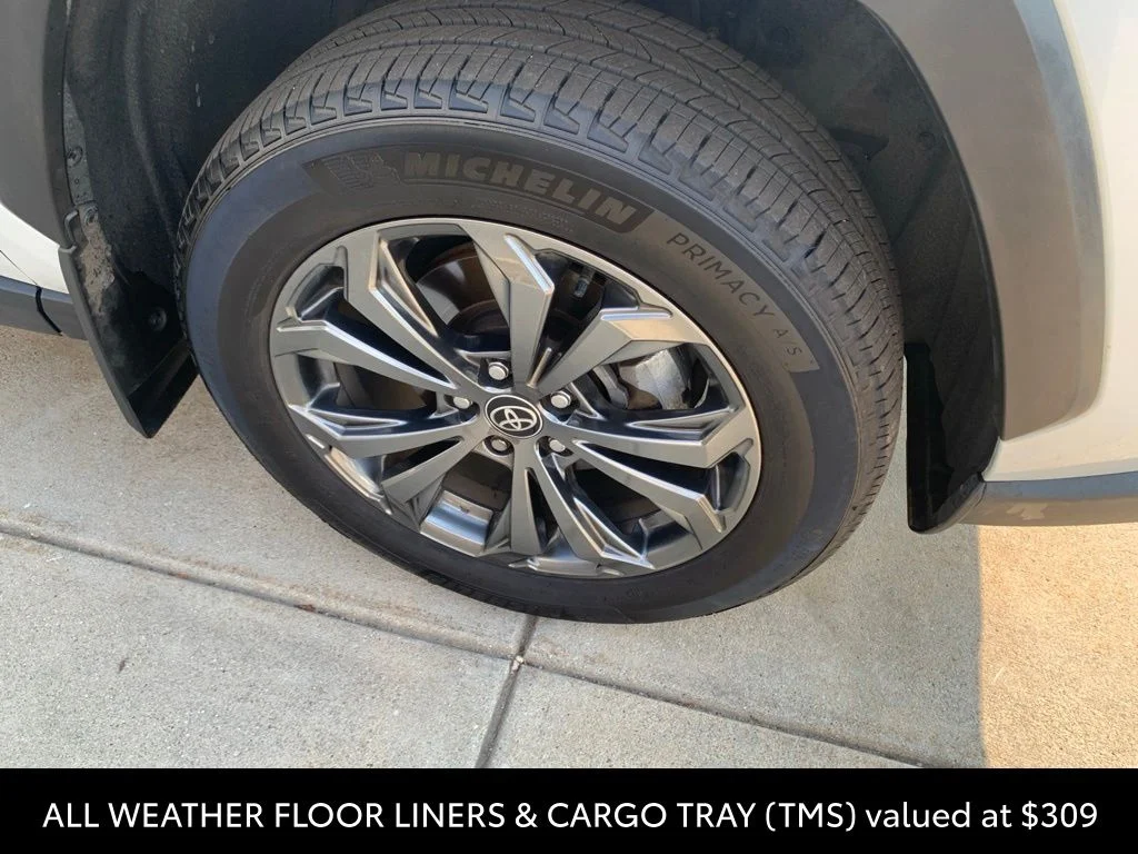 Certified Used 2023 Beige Toyota XLE Premium image 6