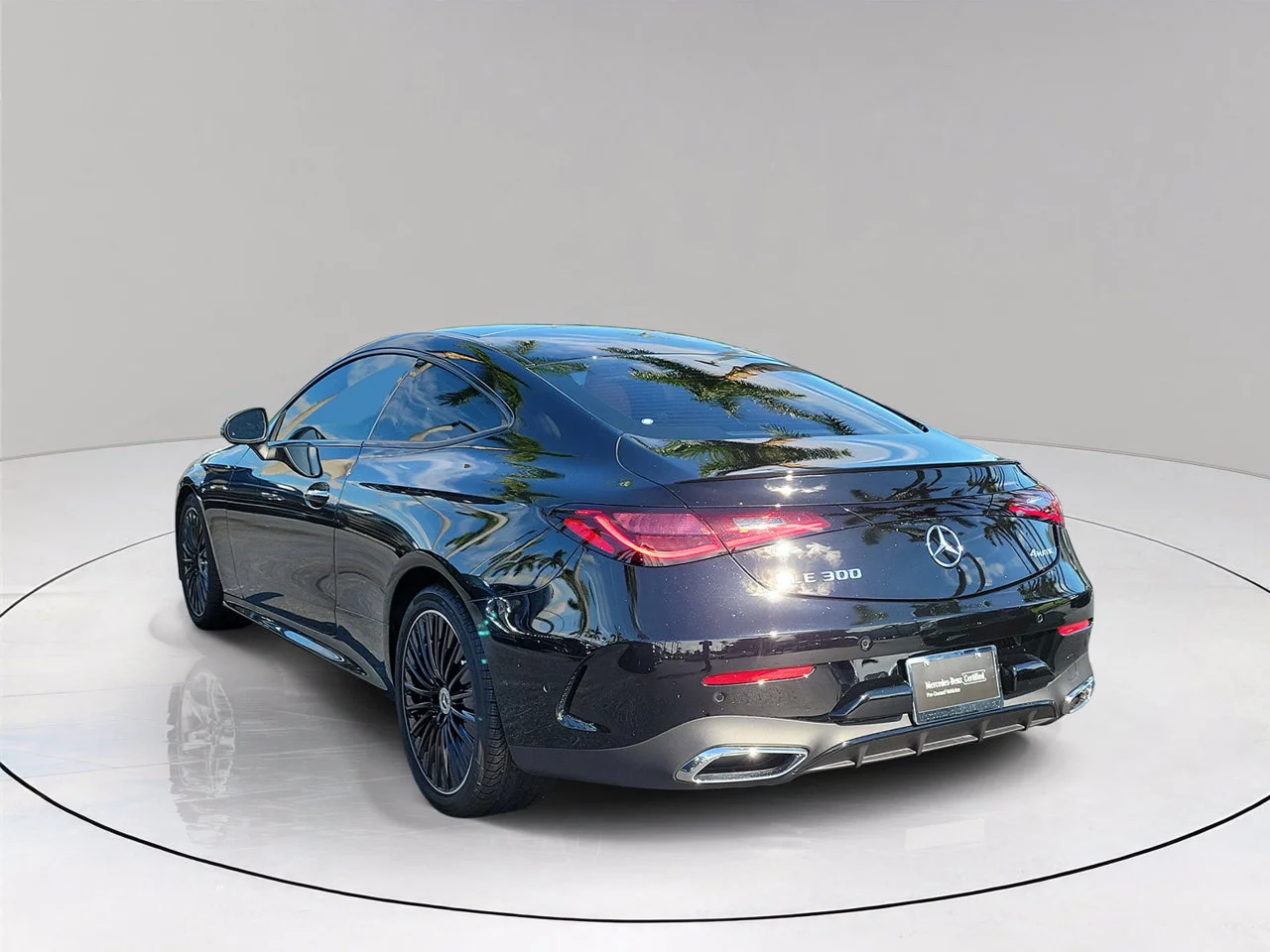 Certified Used 2026 Black Mercedes-Benz CLE 300 image 6