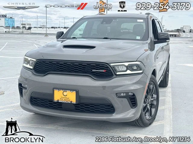 2023 Dodge Durango R/T Plus AWD's photo
