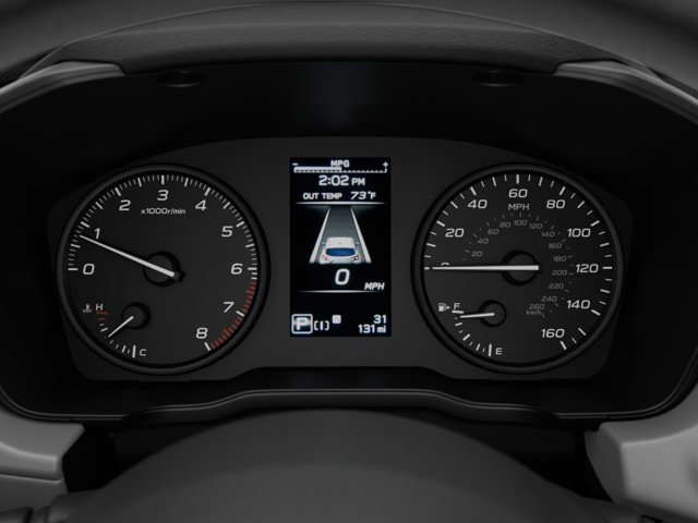 New 2026 Crystal White Pearl Subaru Base image 17
