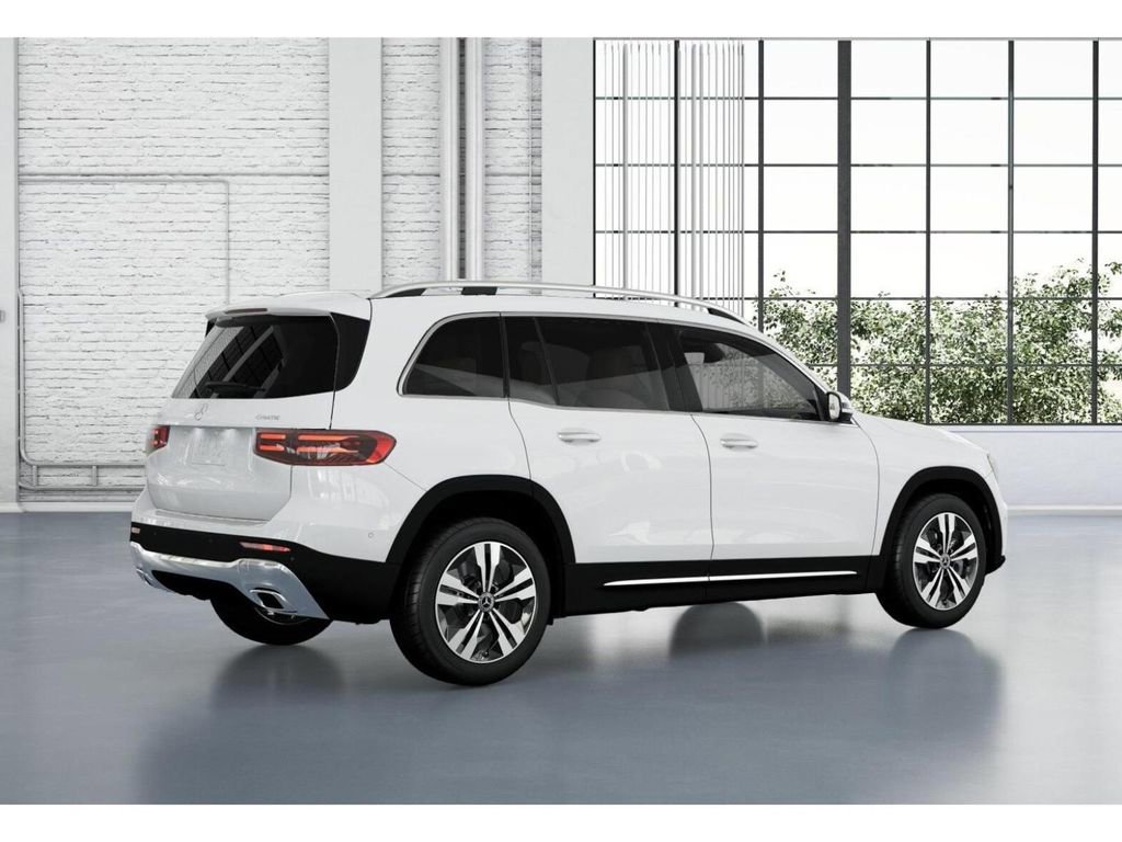 New 2026 Polar White Mercedes-Benz GLB 250 image 62
