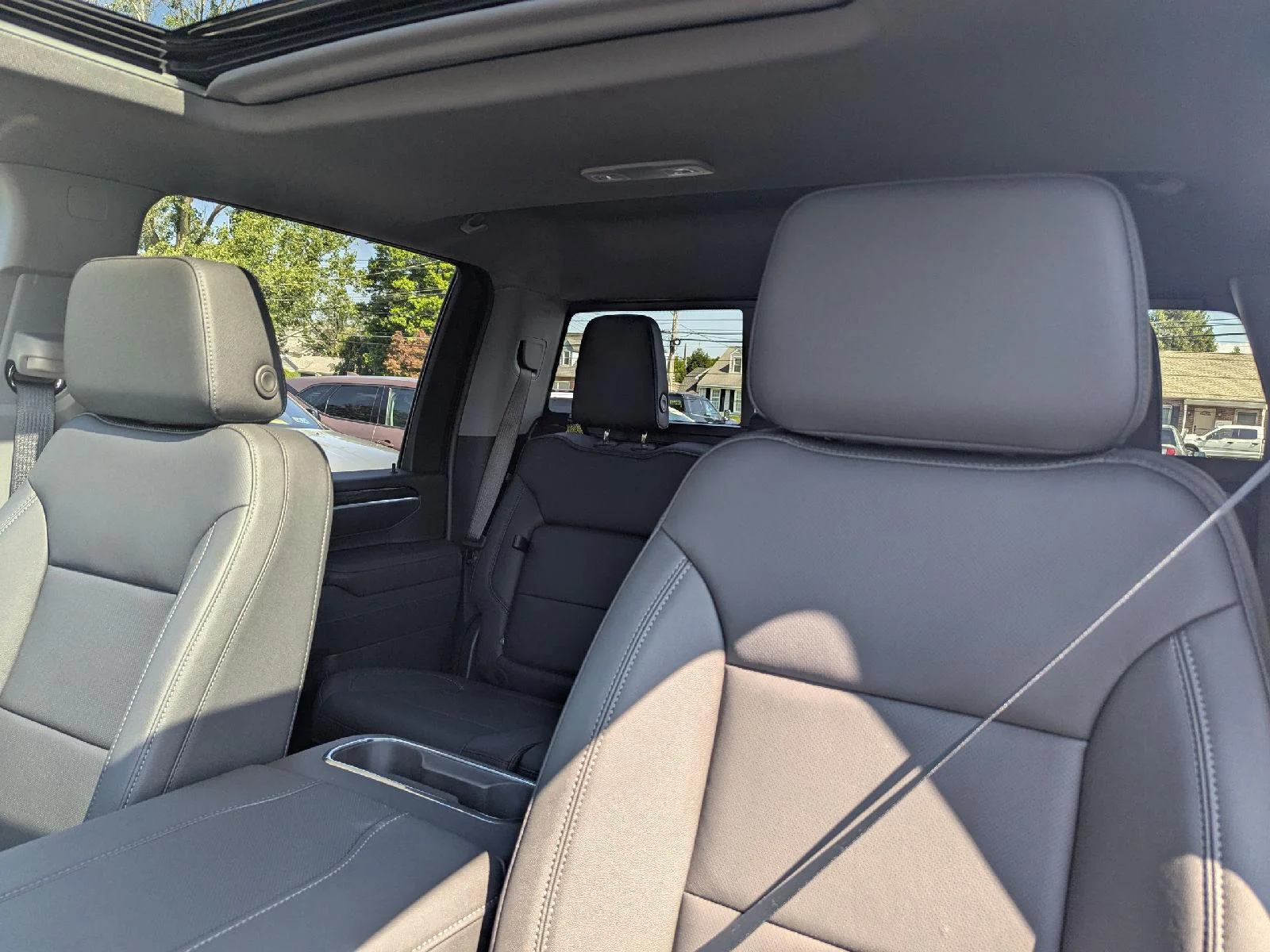 New 2026 Radiant Red Tintcoat Chevrolet LTZ image 40