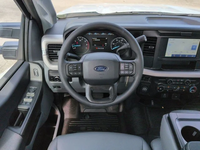 New 2027 White Ford XL image 16