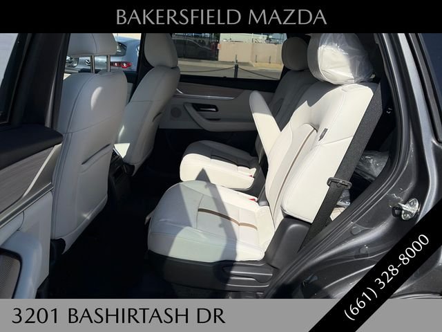 New 2026 Machine Gray Metallic Mazda 3.3 Turbo S Premium Sport AWD image 21