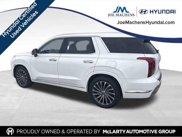 Certified Used 2023 White Hyundai Calligraphy image 9