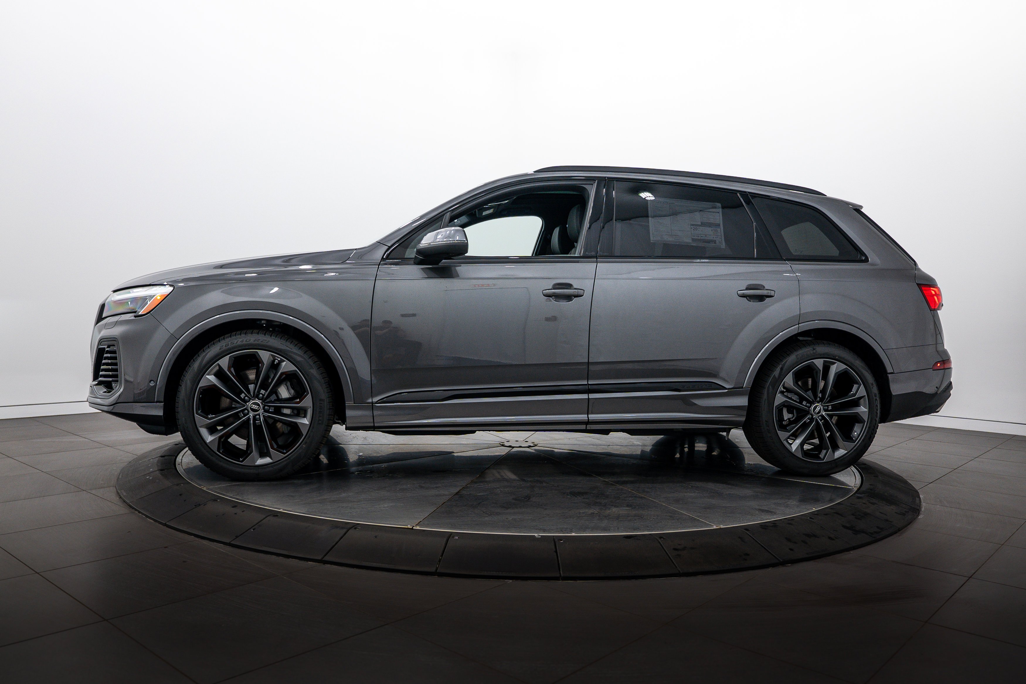 New 2026 Gray Audi Premium Plus image 6