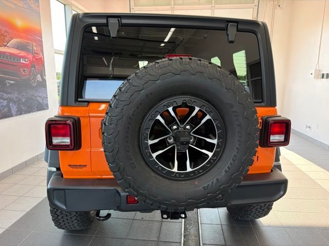 New 2026 Joose Exterior Paint Jeep Willys image 4