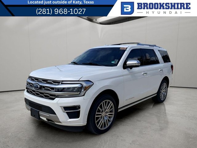2022 Ford Expedition Platinum