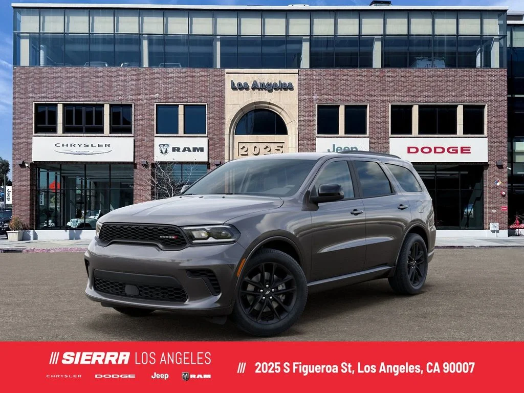 2026 Dodge Durango