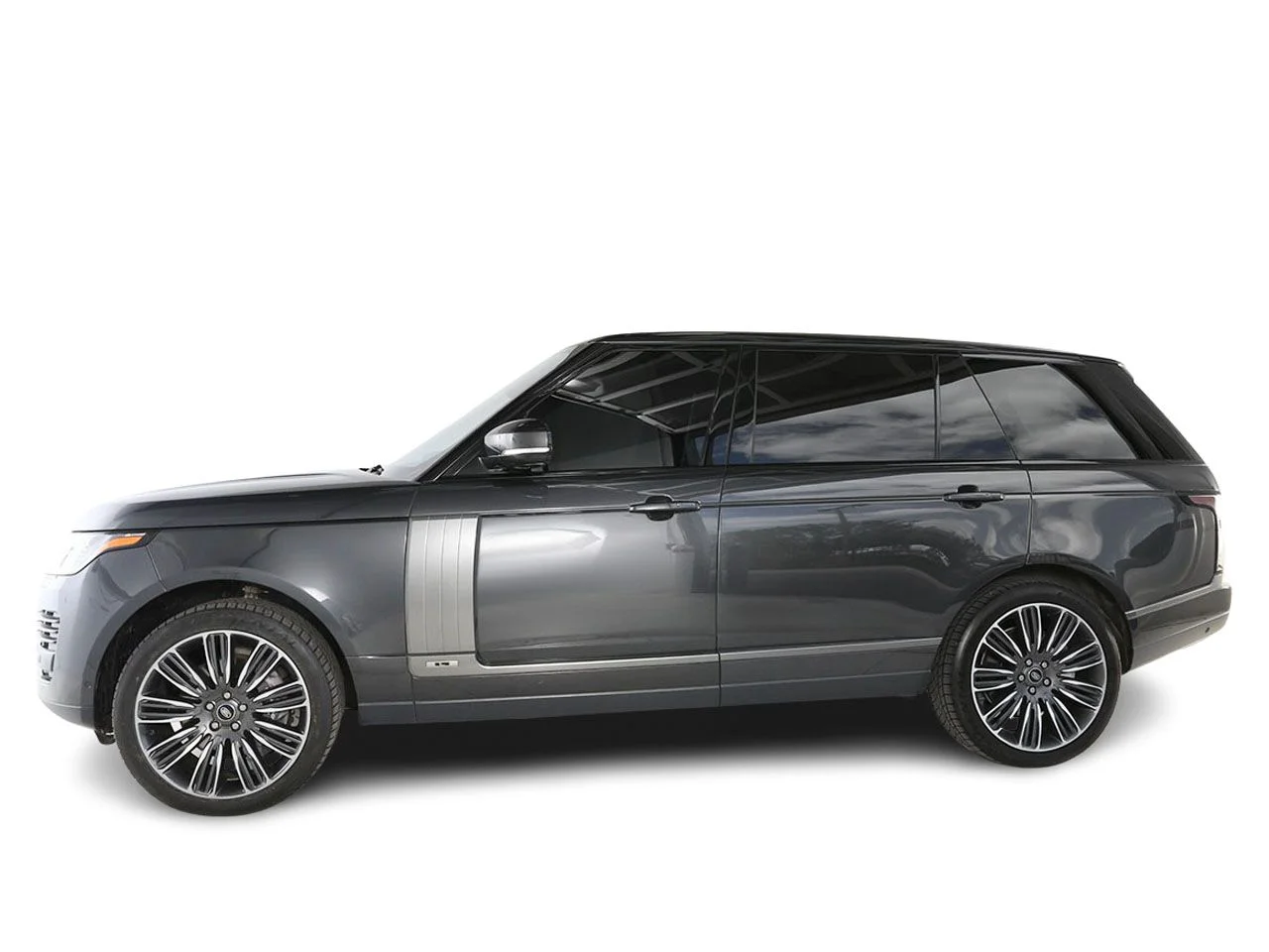 Used 2022 Gray Land Rover Westminster image 10