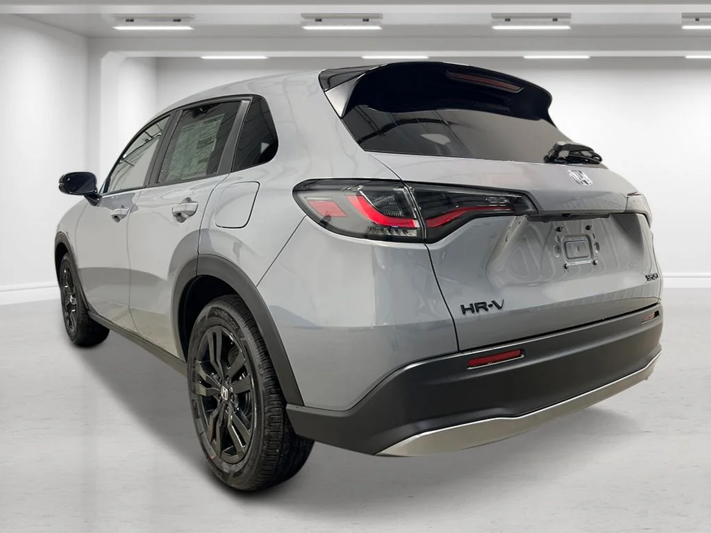 New 2027 Urban Gray Pearl Honda Sport image 3