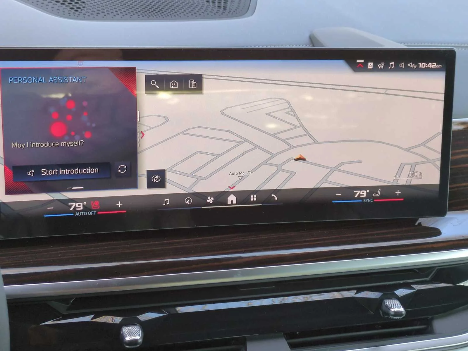 New 2026 Brooklyn Grey Metallic BMW M60i image 29