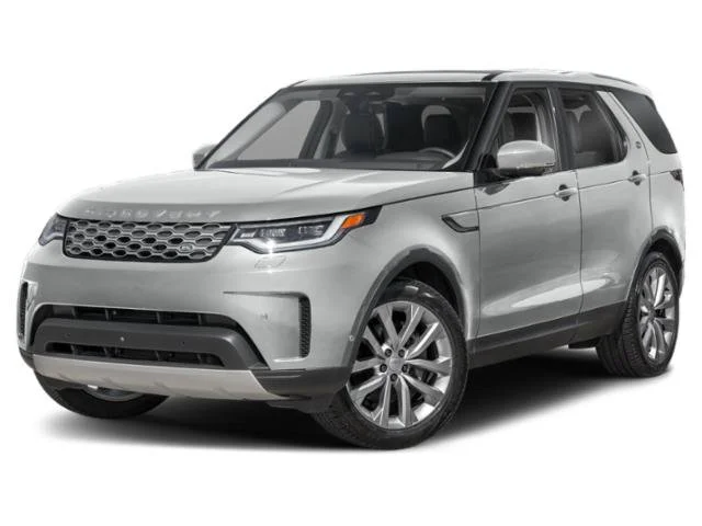 Used 2023 Hakuba Silver Metallic Land Rover S R-Dynamic image 1