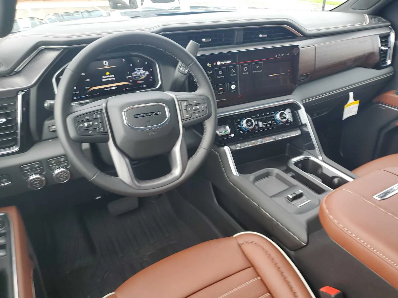 2026 GMC Sierra 2500HD Denali Ultimate - Photo 22