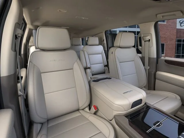 New 2026 Glacier White Tricoat GMC Denali image 16