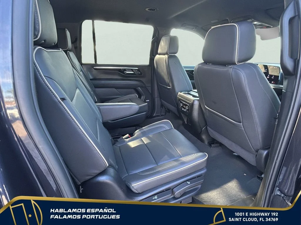 Used 2025 Dark Ash Metallic Chevrolet Premier image 31