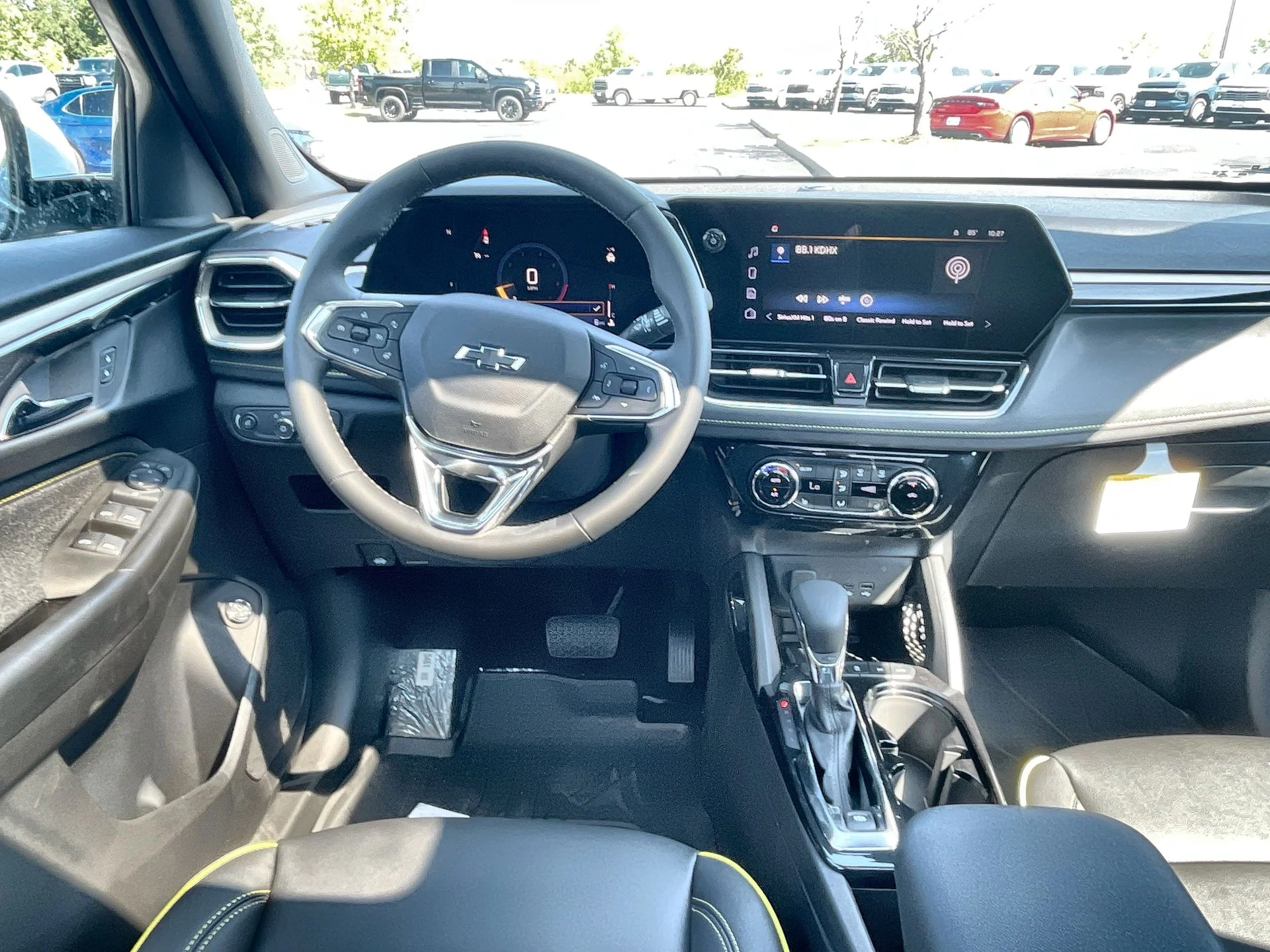 New 2026 Sterling Gray Metallic Chevrolet ACTIV image 45