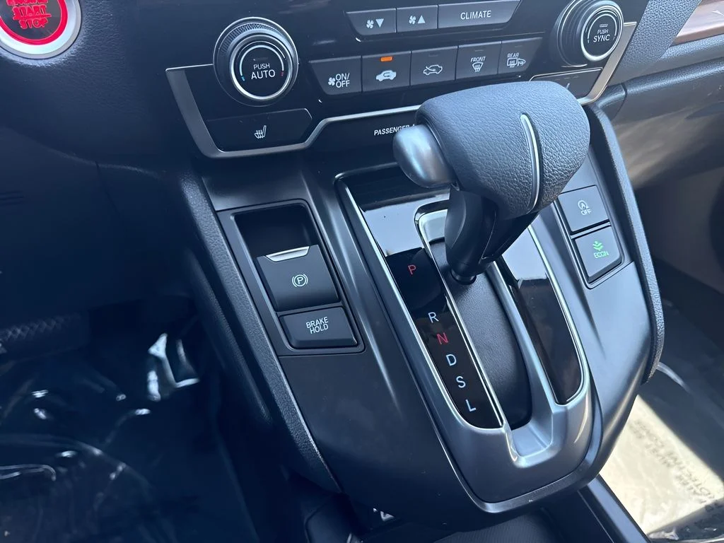 Used 2021 Gray Honda EX image 30