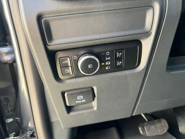 New 2026 Carbonized Gray Metallic Ford STX® image 44