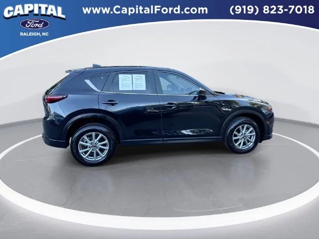 Used 2023 Black Mazda 2.5 S Select Package image 9
