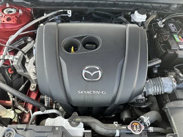 Used 2023 Red Mazda 2.5 S Preferred Plus Package image 28