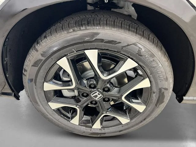 New 2027 Platinum White Pearl Honda EX-L AWD image 10