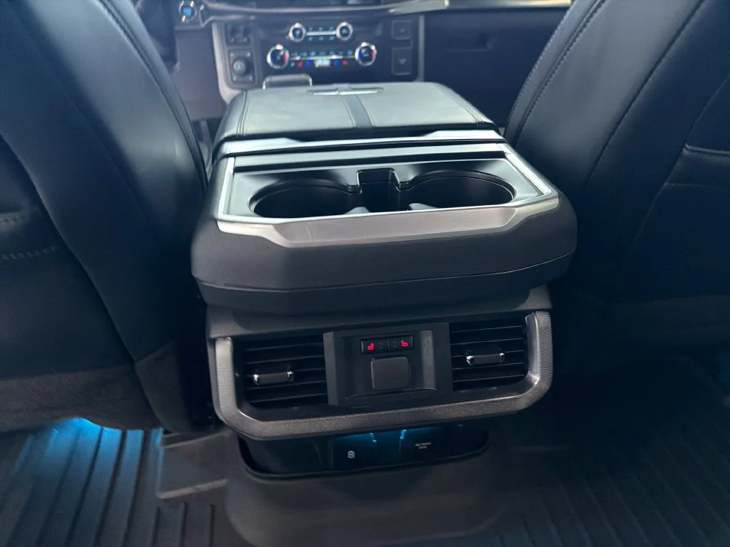 Used 2024 White Ford Platinum image 14