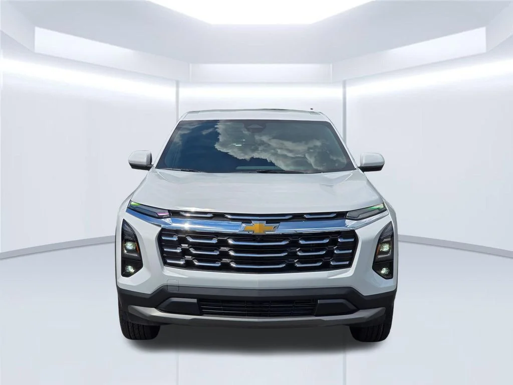 New 2026 White Chevrolet LT image 16