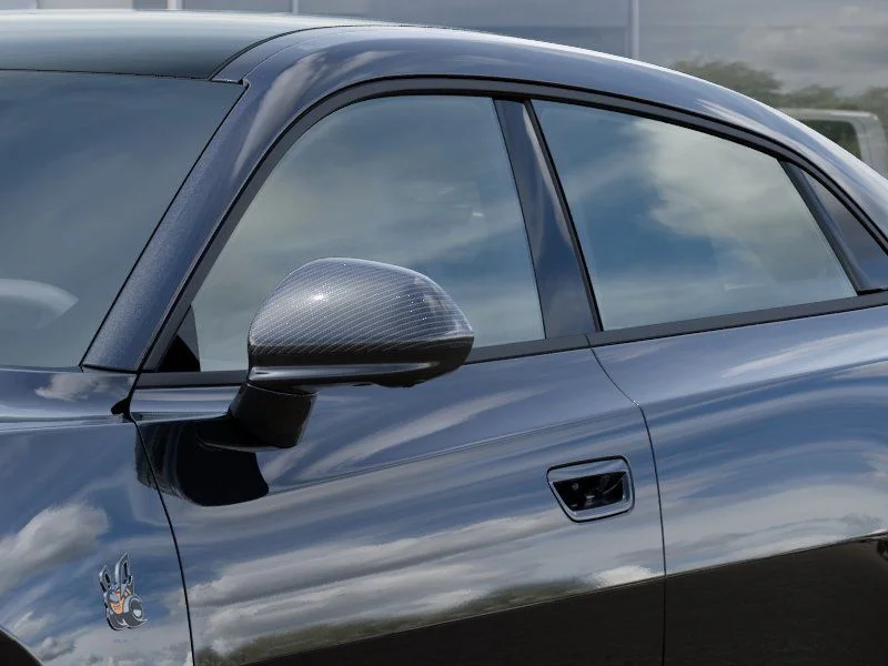 New 2026 Diamond Black Crystal Pearlcoat Dodge Scat Pack Plus image 13