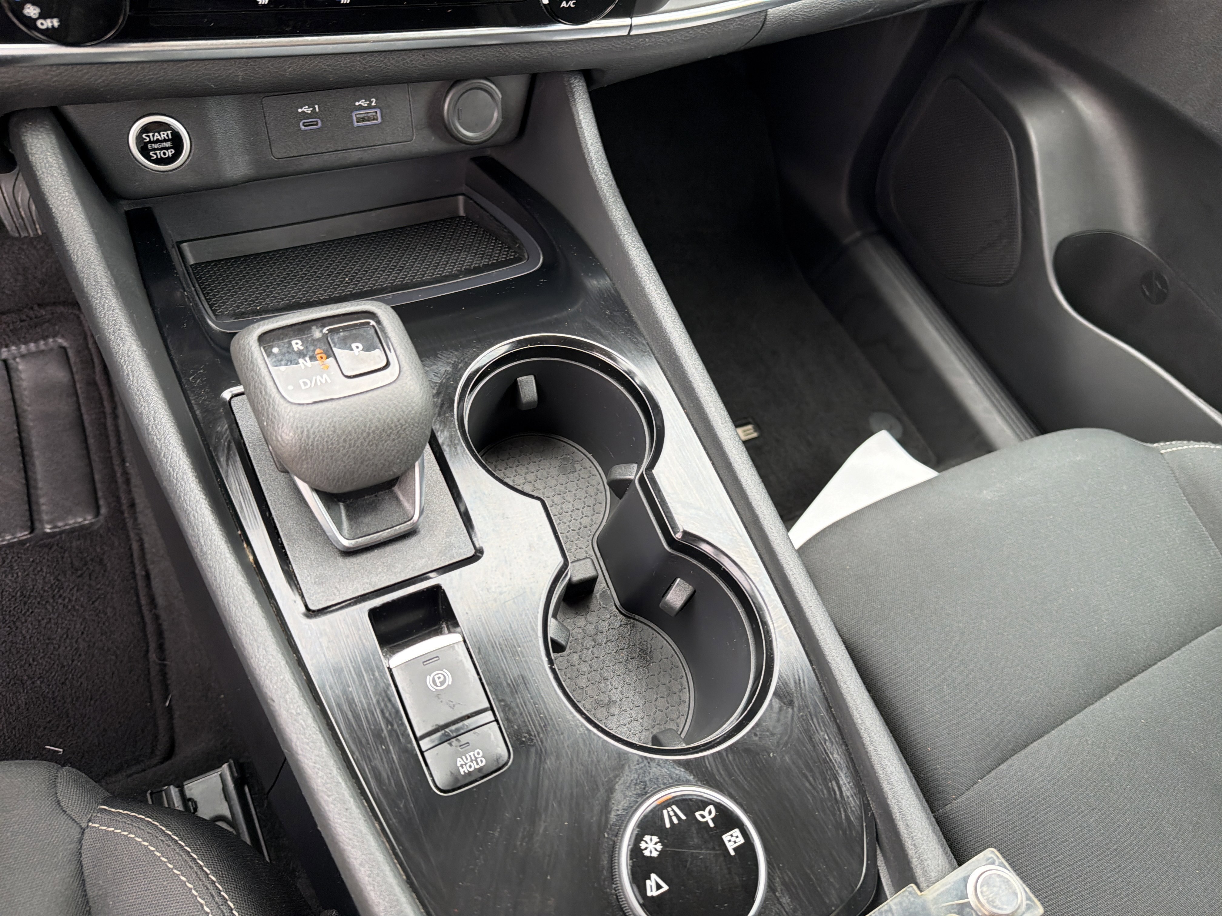 Used 2023 Gun Metallic Nissan S image 33