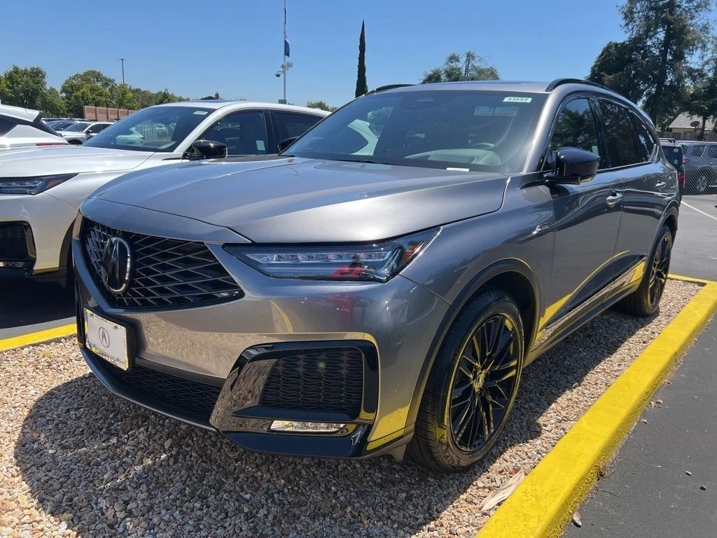 2026 Acura MDX SH-AWD A-Spec w/Advance Package's photo