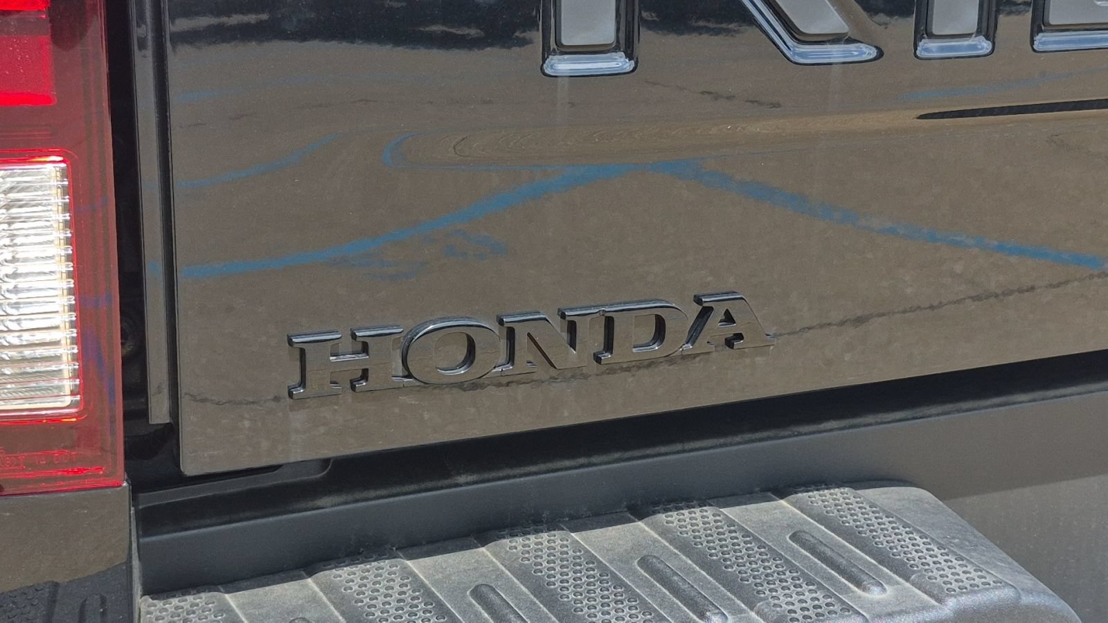 2026 Honda Ridgeline Black Edition - Photo 28