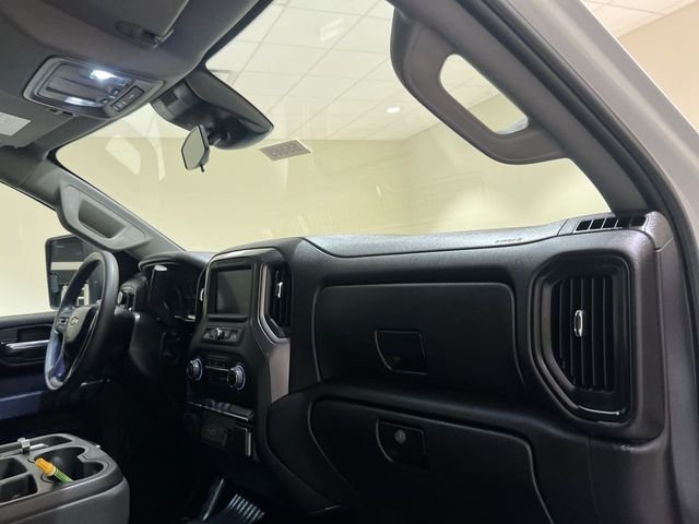 Used 2025 White Chevrolet Work Truck image 26