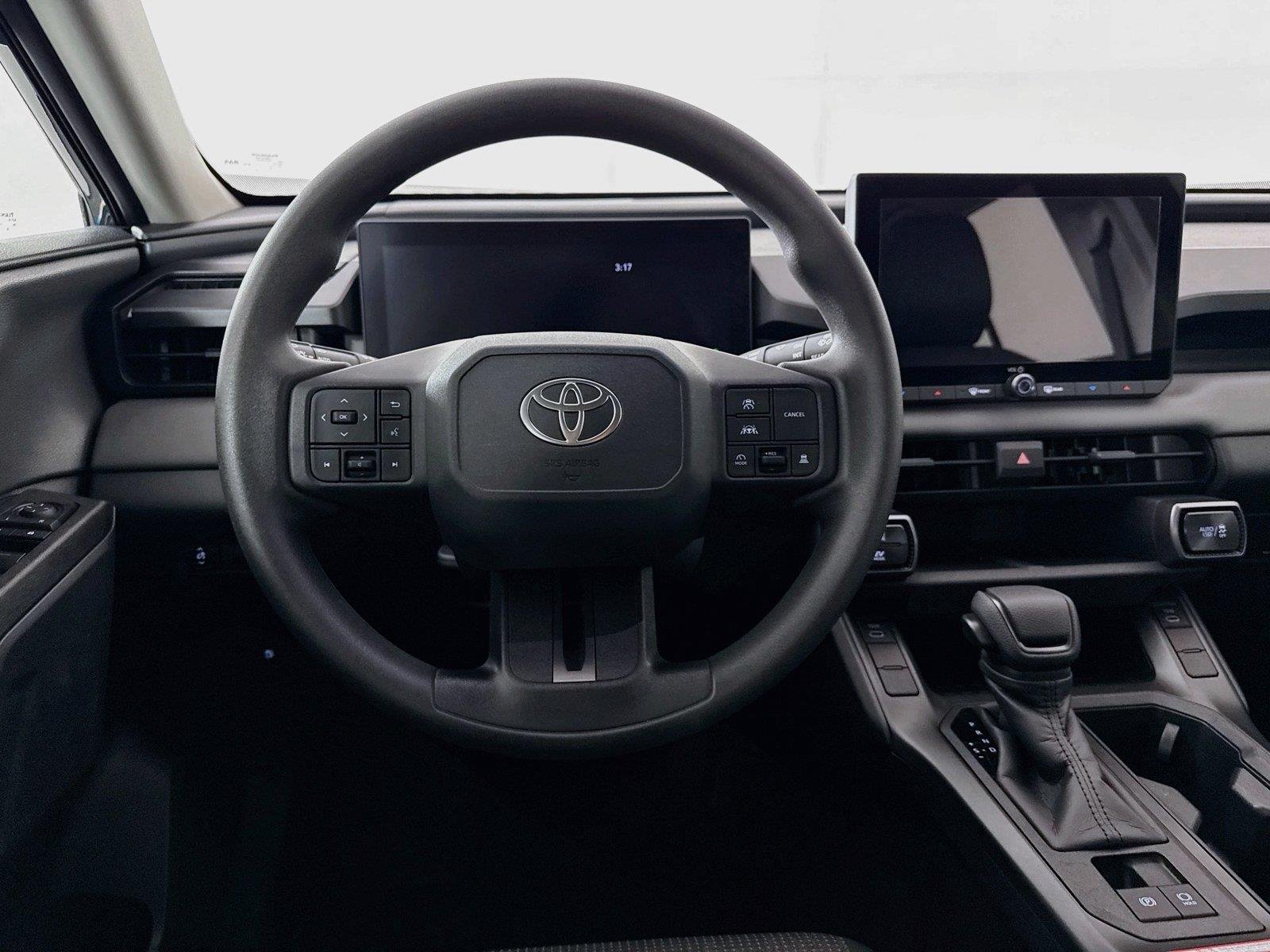 Certified Used 2026 Storm Cloud Toyota LE image 29