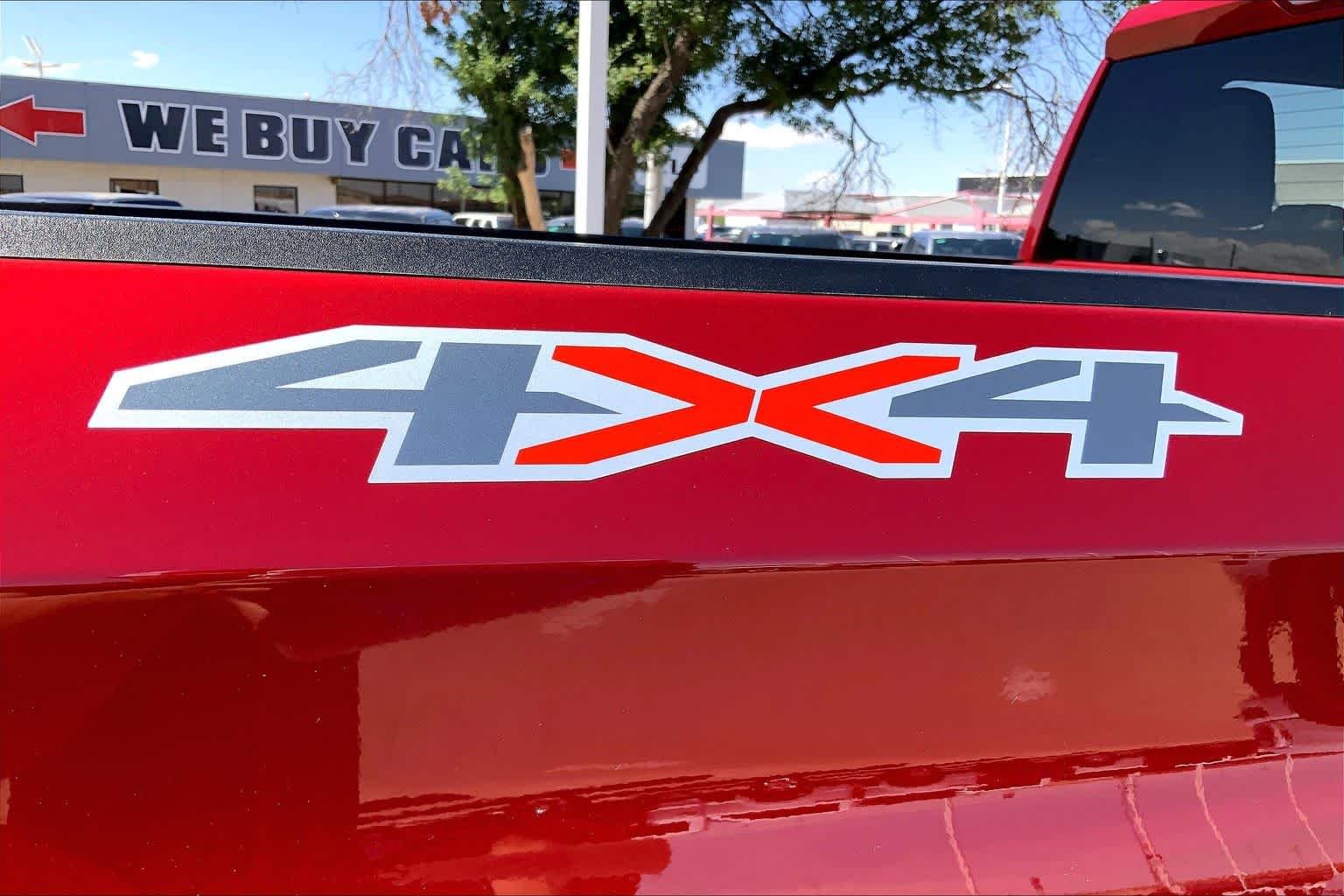 Used 2025 Radiant Red Tintcoat Chevrolet LTZ image 33