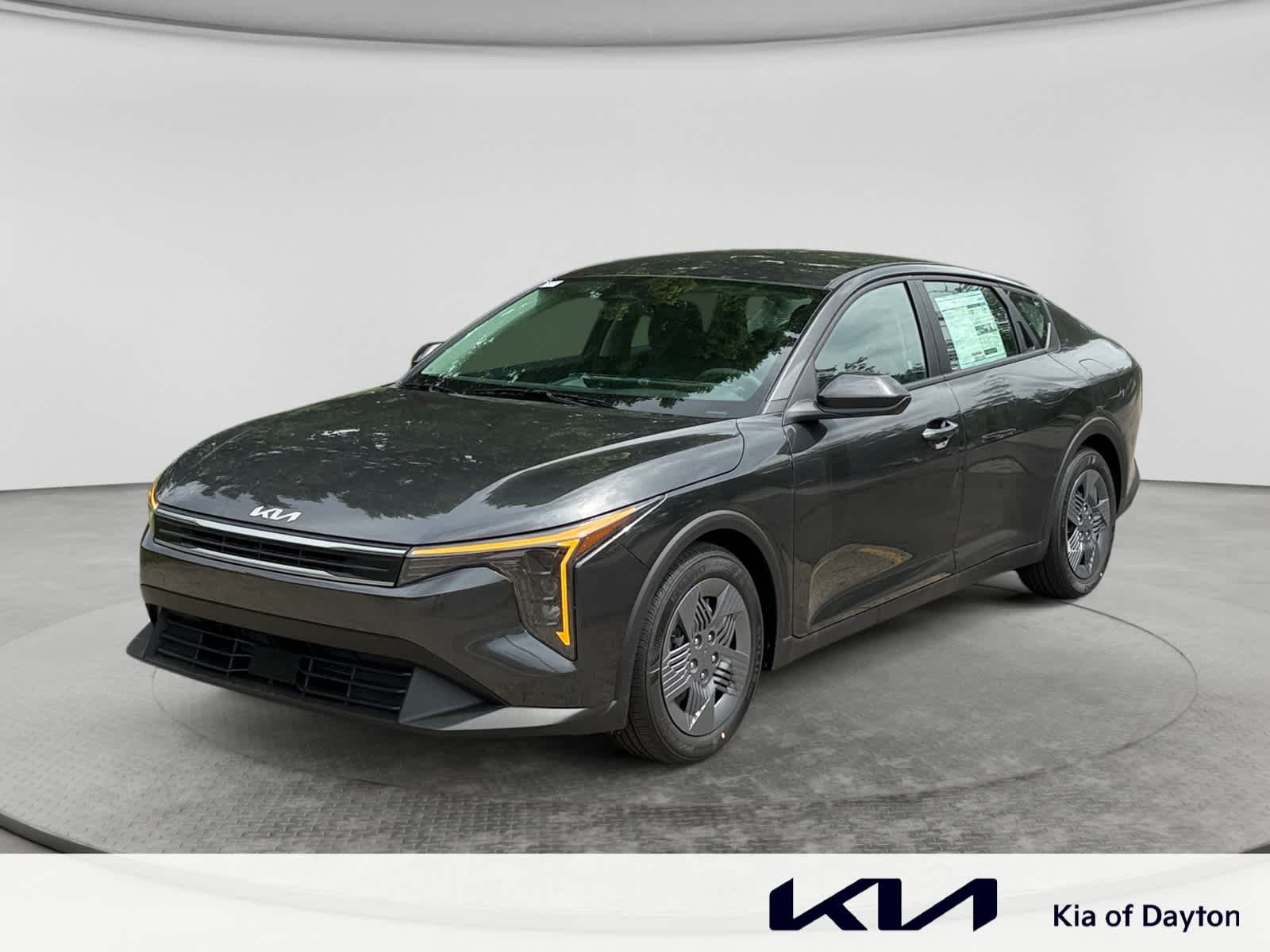 2026 Kia K4 LX