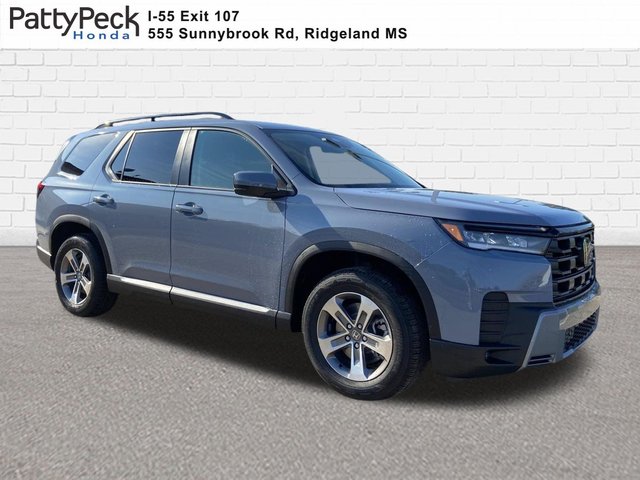 New 2026 Honda Pilot EX-L FWD