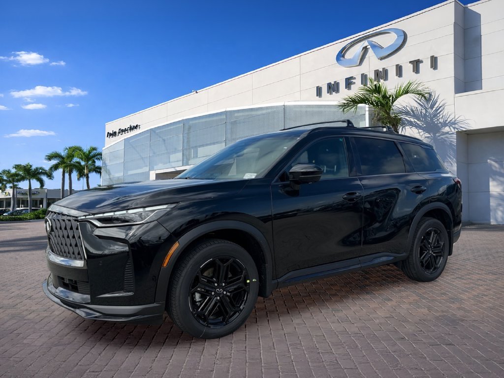 New 2027 Black INFINITI SPORT image 3