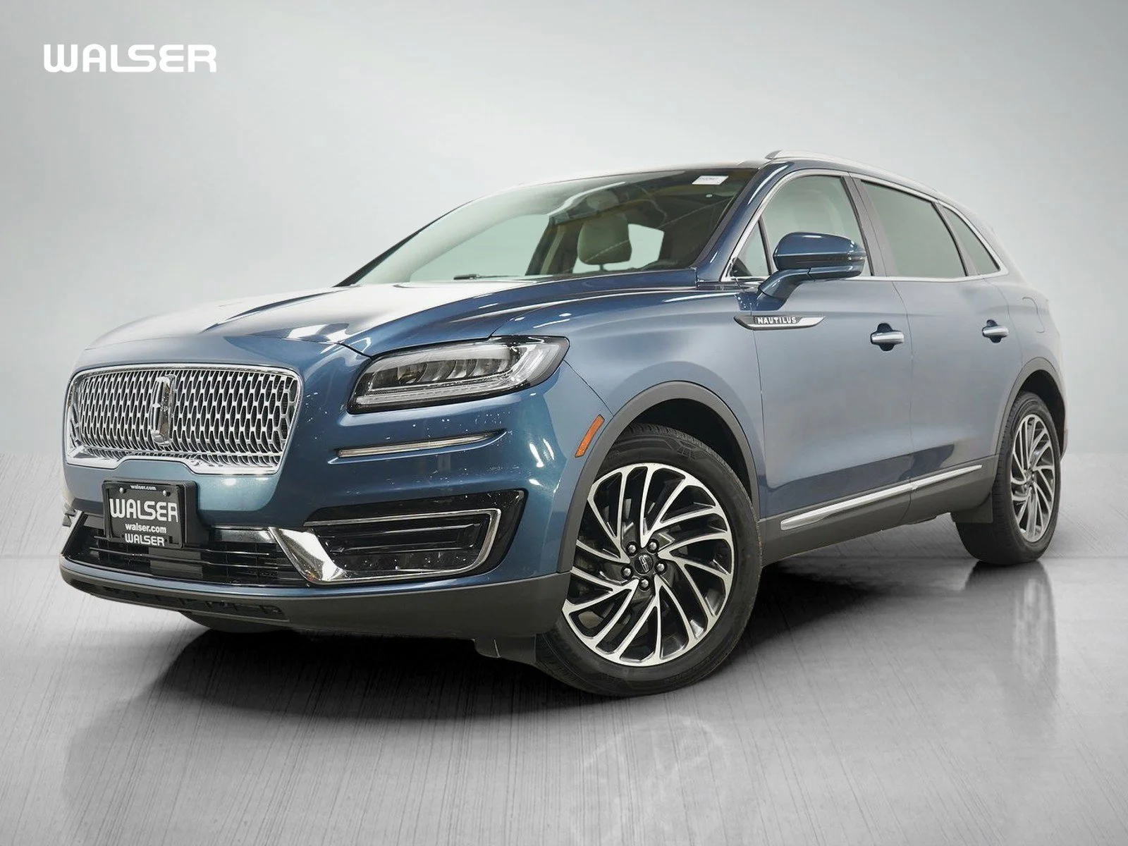 2019 Lincoln Nautilus Reserve AWD's photo