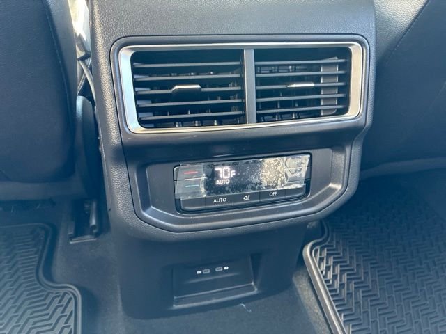 New 2026 Deep Black Volkswagen 2.0T SE image 8