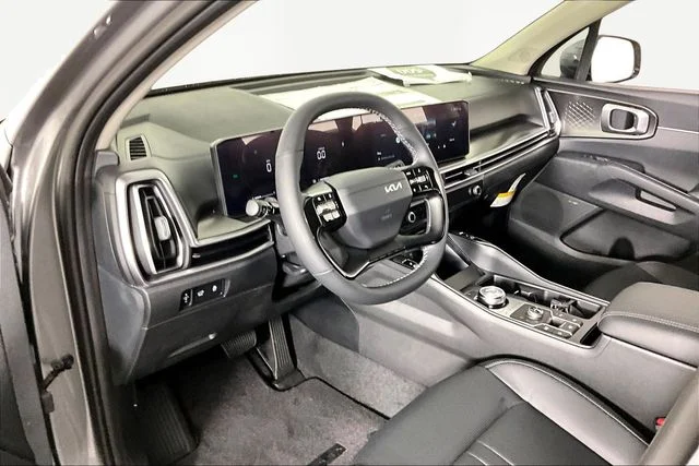 New 2026 Gray Kia EX image 8