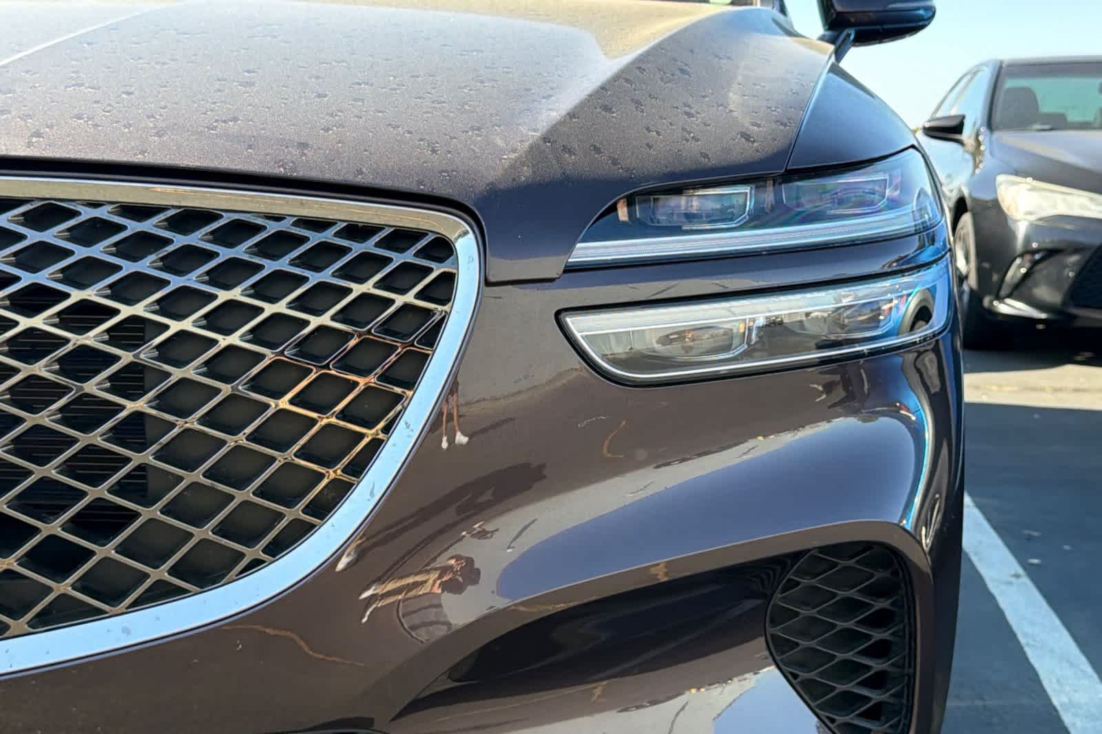 Used 2023 Barossa Burgundy Genesis 2.5T image 10