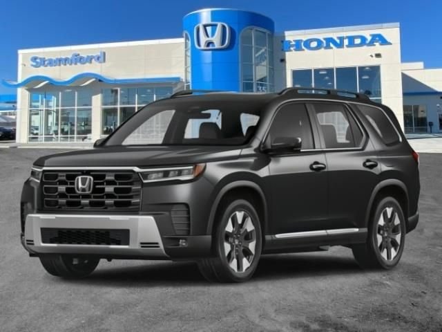 2026 Honda Pilot Elite AWD's photo