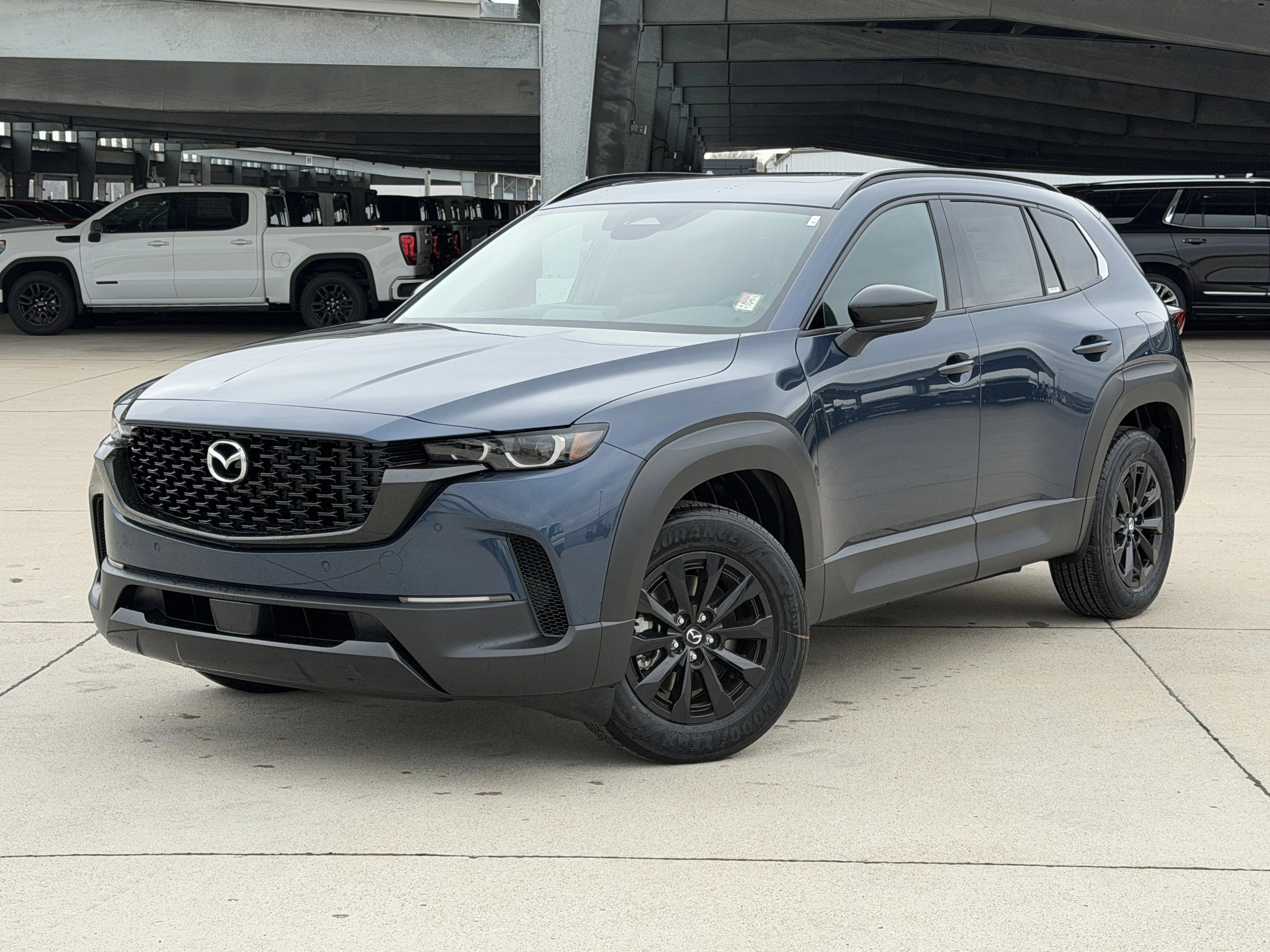 2026 Mazda CX-50