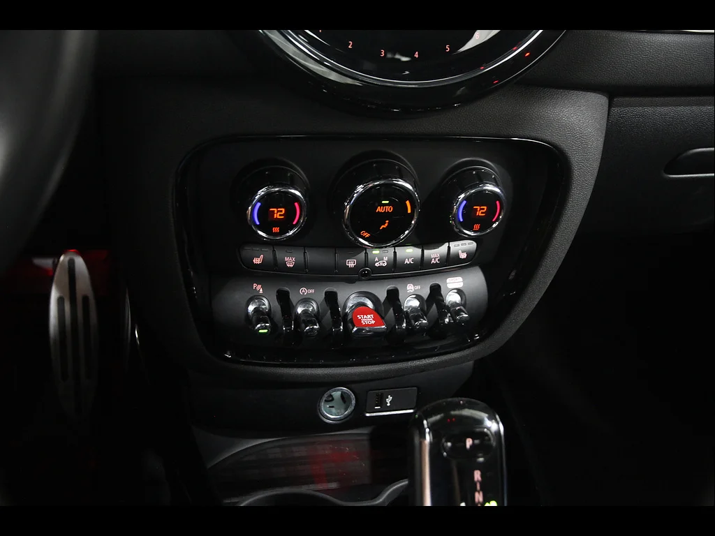 Used 2024 Chili Red MINI John Cooper Works ALL4 image 15