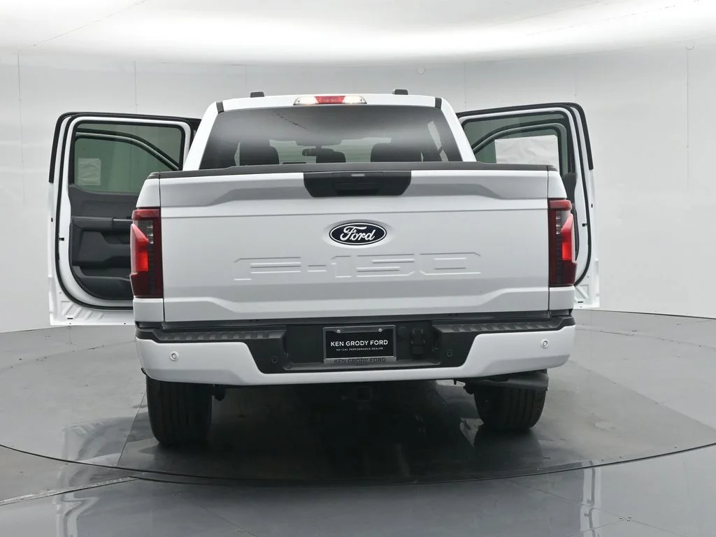 New 2026 Oxford White Ford STX image 49