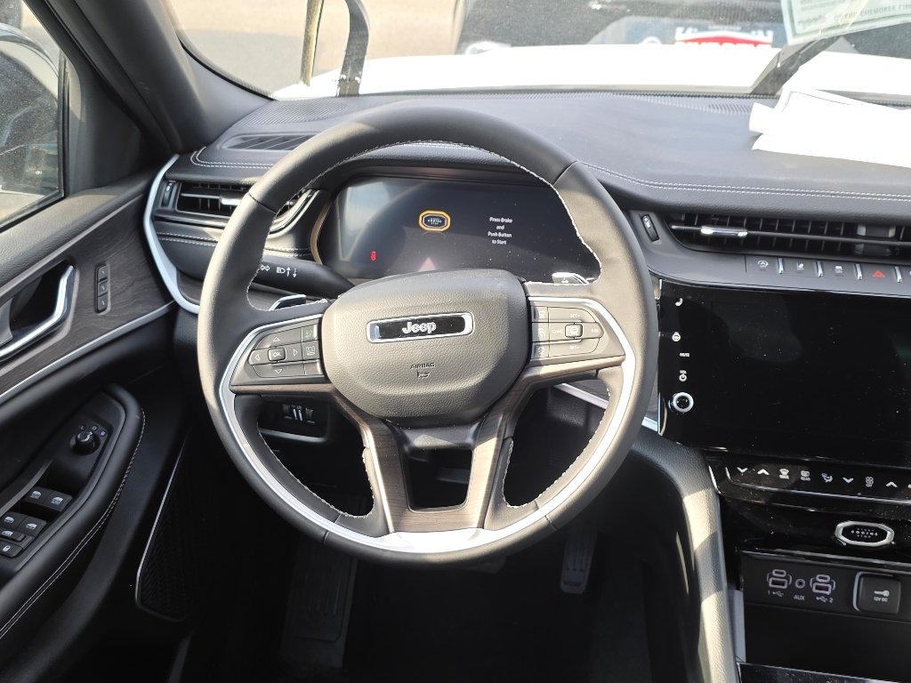 New 2026 White Jeep Limited image 16