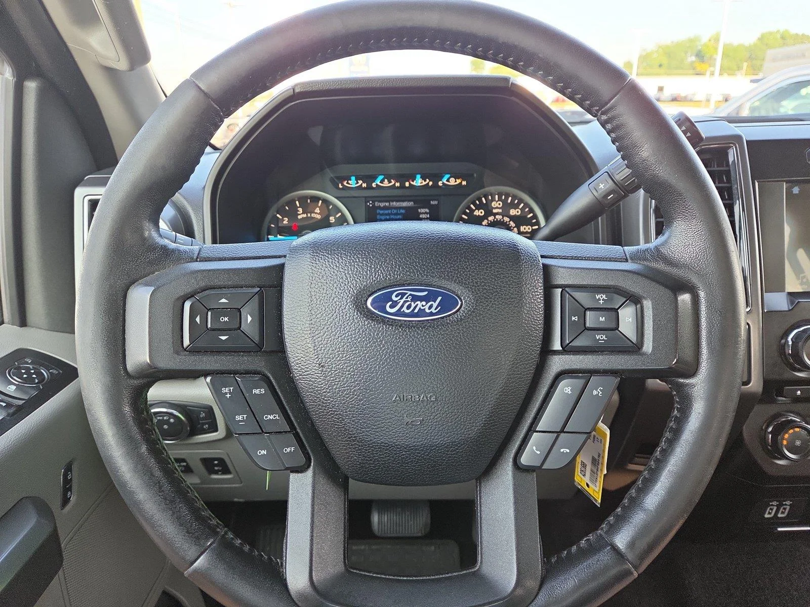 Used 2017 Blue Jeans Ford XLT image 13