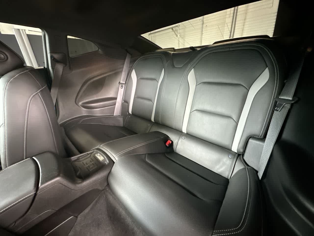 Used 2023 Rapid Blue Chevrolet 2SS image 22