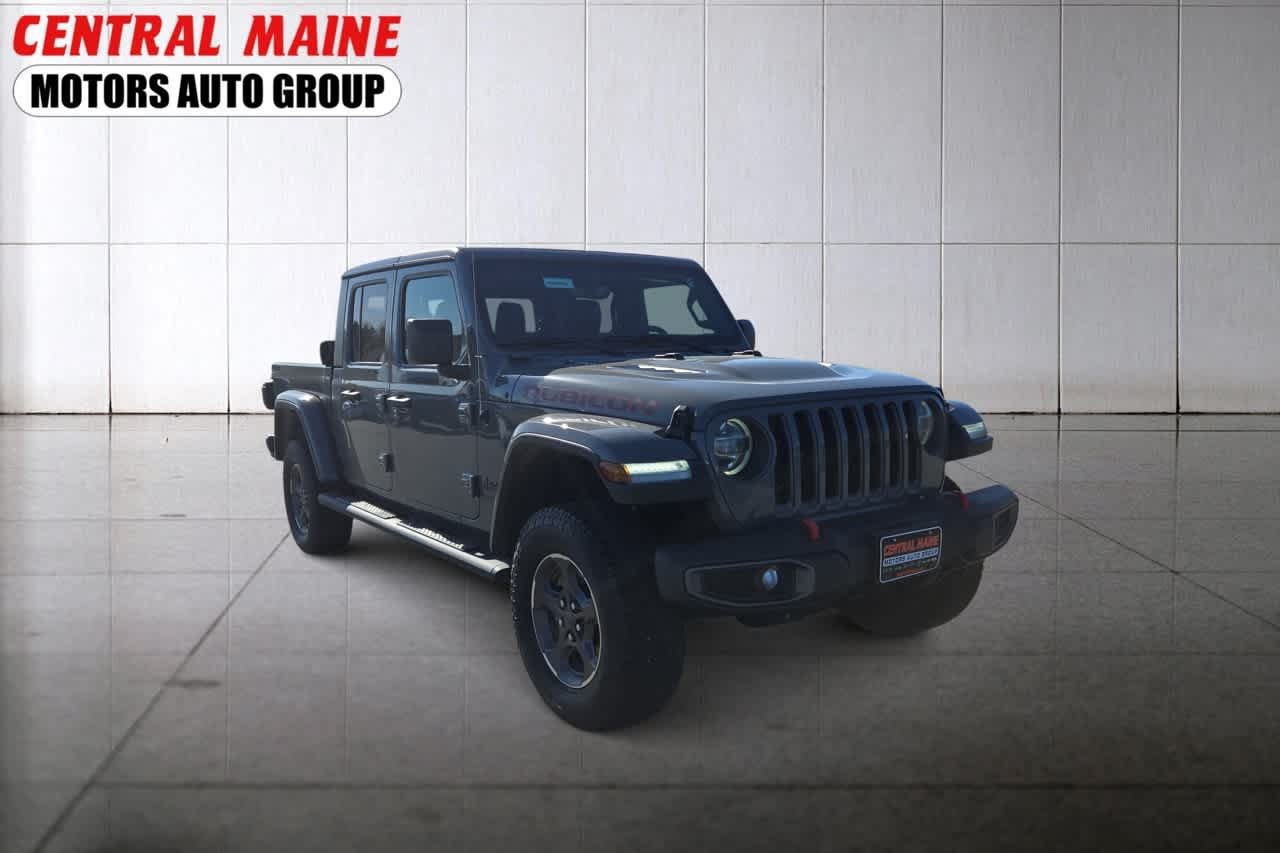2020 Jeep Gladiator Rubicon